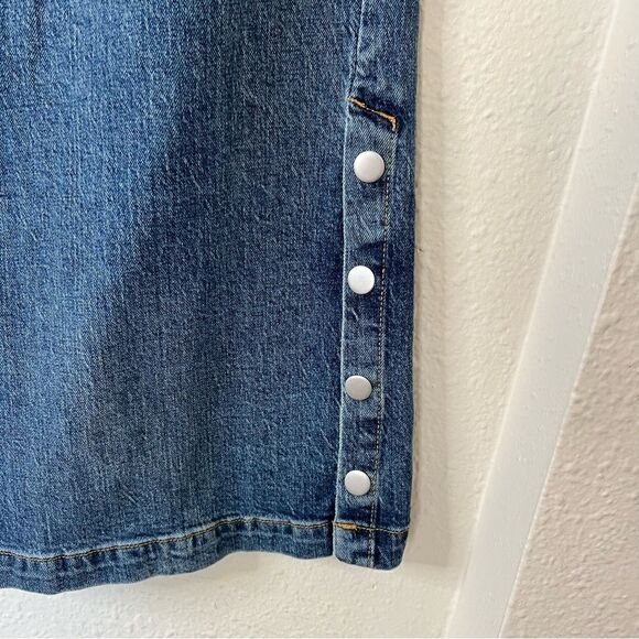 Anthropologie Pilcro Darted Wide-Leg Jeans NEW Plus Size 18W - Picture 12 of 13